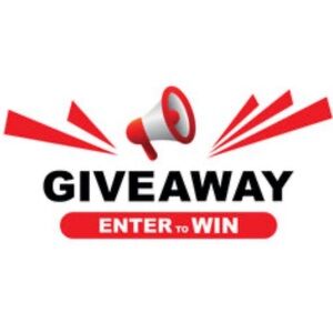 Giveaway Time - Enter to Win